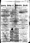 Pateley Bridge & Nidderdale Herald Saturday 26 May 1877 Page 1