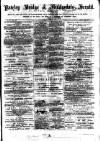 Pateley Bridge & Nidderdale Herald Saturday 30 June 1877 Page 1