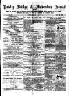 Pateley Bridge & Nidderdale Herald Saturday 20 October 1877 Page 1