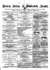 Pateley Bridge & Nidderdale Herald Saturday 27 October 1877 Page 1