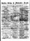 Pateley Bridge & Nidderdale Herald Saturday 10 November 1877 Page 1