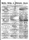 Pateley Bridge & Nidderdale Herald Saturday 17 November 1877 Page 1