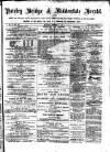 Pateley Bridge & Nidderdale Herald Saturday 01 December 1877 Page 1