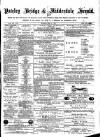 Pateley Bridge & Nidderdale Herald Saturday 17 May 1879 Page 1