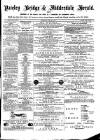 Pateley Bridge & Nidderdale Herald Saturday 24 May 1879 Page 1