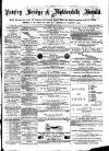 Pateley Bridge & Nidderdale Herald Saturday 12 July 1879 Page 1