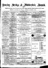 Pateley Bridge & Nidderdale Herald Saturday 26 July 1879 Page 1