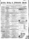 Pateley Bridge & Nidderdale Herald Saturday 02 August 1879 Page 1