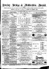 Pateley Bridge & Nidderdale Herald Saturday 09 August 1879 Page 1