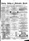 Pateley Bridge & Nidderdale Herald Saturday 13 September 1879 Page 1