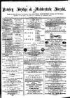Pateley Bridge & Nidderdale Herald Saturday 04 October 1879 Page 1