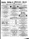 Pateley Bridge & Nidderdale Herald Saturday 11 October 1879 Page 1