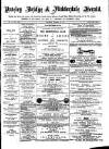 Pateley Bridge & Nidderdale Herald Saturday 18 October 1879 Page 1