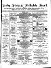 Pateley Bridge & Nidderdale Herald Saturday 25 October 1879 Page 1
