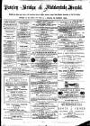 Pateley Bridge & Nidderdale Herald Saturday 22 November 1879 Page 1