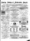 Pateley Bridge & Nidderdale Herald Saturday 20 December 1879 Page 1