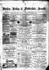 Pateley Bridge & Nidderdale Herald Saturday 31 January 1880 Page 1