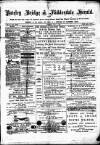 Pateley Bridge & Nidderdale Herald Saturday 07 February 1880 Page 1