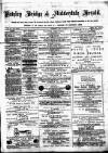 Pateley Bridge & Nidderdale Herald Saturday 14 February 1880 Page 1