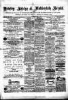 Pateley Bridge & Nidderdale Herald Saturday 21 February 1880 Page 1