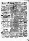 Pateley Bridge & Nidderdale Herald Saturday 06 March 1880 Page 1