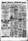 Pateley Bridge & Nidderdale Herald Saturday 13 March 1880 Page 1