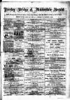 Pateley Bridge & Nidderdale Herald Saturday 27 March 1880 Page 1