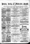 Pateley Bridge & Nidderdale Herald Saturday 17 April 1880 Page 1