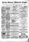 Pateley Bridge & Nidderdale Herald Saturday 24 April 1880 Page 1