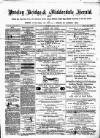 Pateley Bridge & Nidderdale Herald Saturday 01 May 1880 Page 1