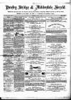 Pateley Bridge & Nidderdale Herald Saturday 08 May 1880 Page 1