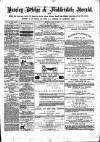 Pateley Bridge & Nidderdale Herald Saturday 22 May 1880 Page 1