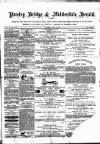 Pateley Bridge & Nidderdale Herald Saturday 29 May 1880 Page 1