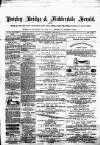 Pateley Bridge & Nidderdale Herald Saturday 26 June 1880 Page 1
