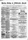 Pateley Bridge & Nidderdale Herald Saturday 03 July 1880 Page 1