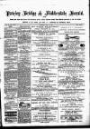 Pateley Bridge & Nidderdale Herald Saturday 10 July 1880 Page 1