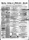 Pateley Bridge & Nidderdale Herald Saturday 24 July 1880 Page 1