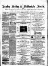 Pateley Bridge & Nidderdale Herald Saturday 07 August 1880 Page 1