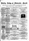Pateley Bridge & Nidderdale Herald Saturday 21 August 1880 Page 1