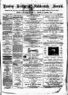 Pateley Bridge & Nidderdale Herald Saturday 28 August 1880 Page 1