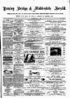 Pateley Bridge & Nidderdale Herald Saturday 04 September 1880 Page 1