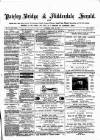 Pateley Bridge & Nidderdale Herald Saturday 18 September 1880 Page 1