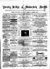 Pateley Bridge & Nidderdale Herald Saturday 02 October 1880 Page 1