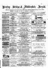 Pateley Bridge & Nidderdale Herald Saturday 30 October 1880 Page 1