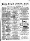Pateley Bridge & Nidderdale Herald Saturday 11 December 1880 Page 1