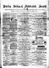 Pateley Bridge & Nidderdale Herald Saturday 25 December 1880 Page 1