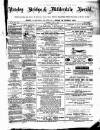 Pateley Bridge & Nidderdale Herald Saturday 03 December 1881 Page 1