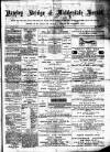 Pateley Bridge & Nidderdale Herald Saturday 29 January 1881 Page 1