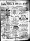 Pateley Bridge & Nidderdale Herald Saturday 12 February 1881 Page 1