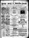 Pateley Bridge & Nidderdale Herald Saturday 12 March 1881 Page 1